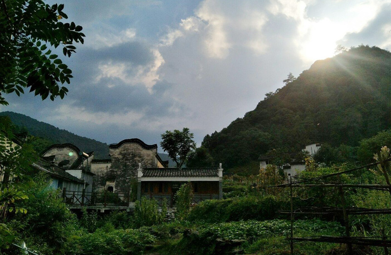 大山村农家乐